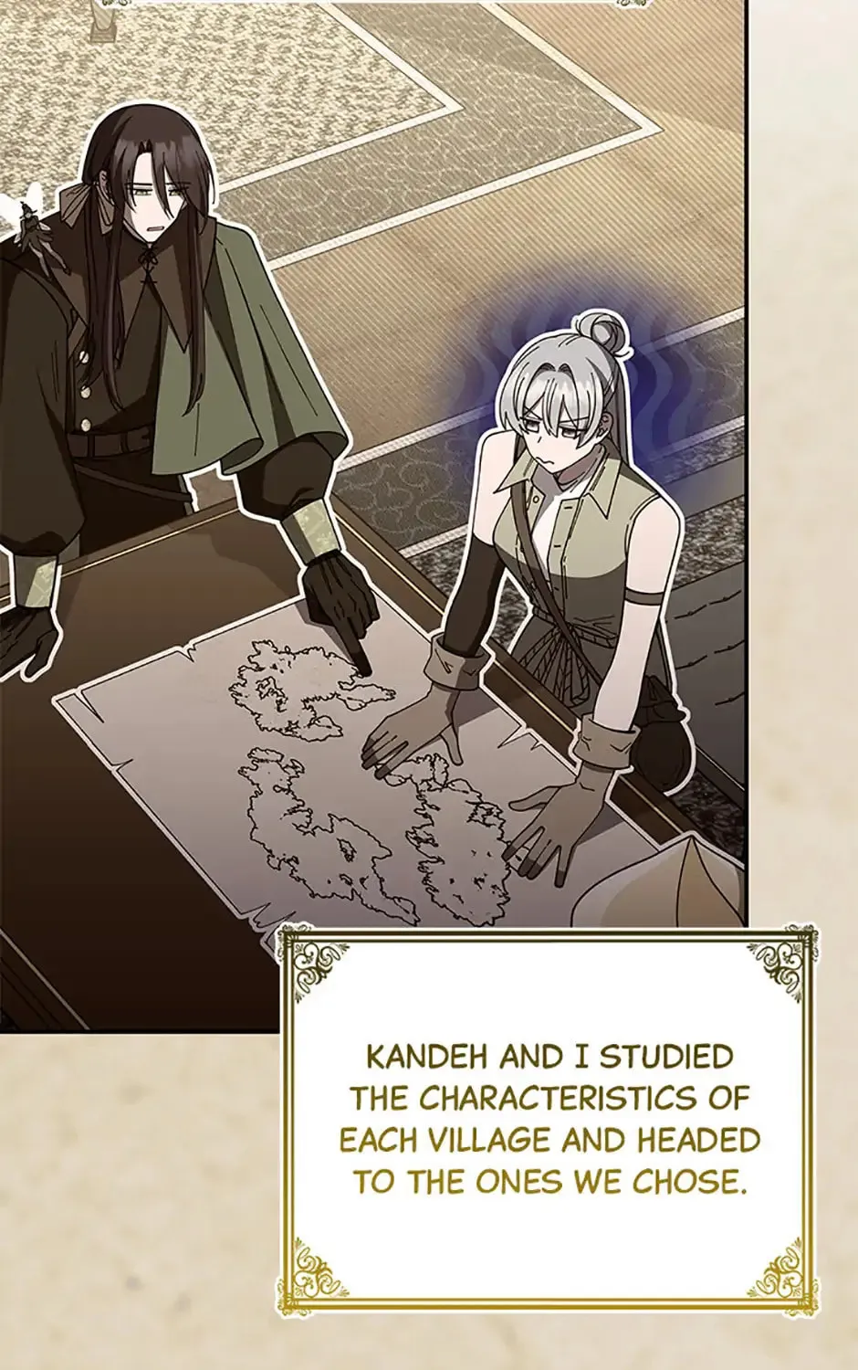 Read Princess Summoning the Monster chapter 76 image 30 on Lezhin