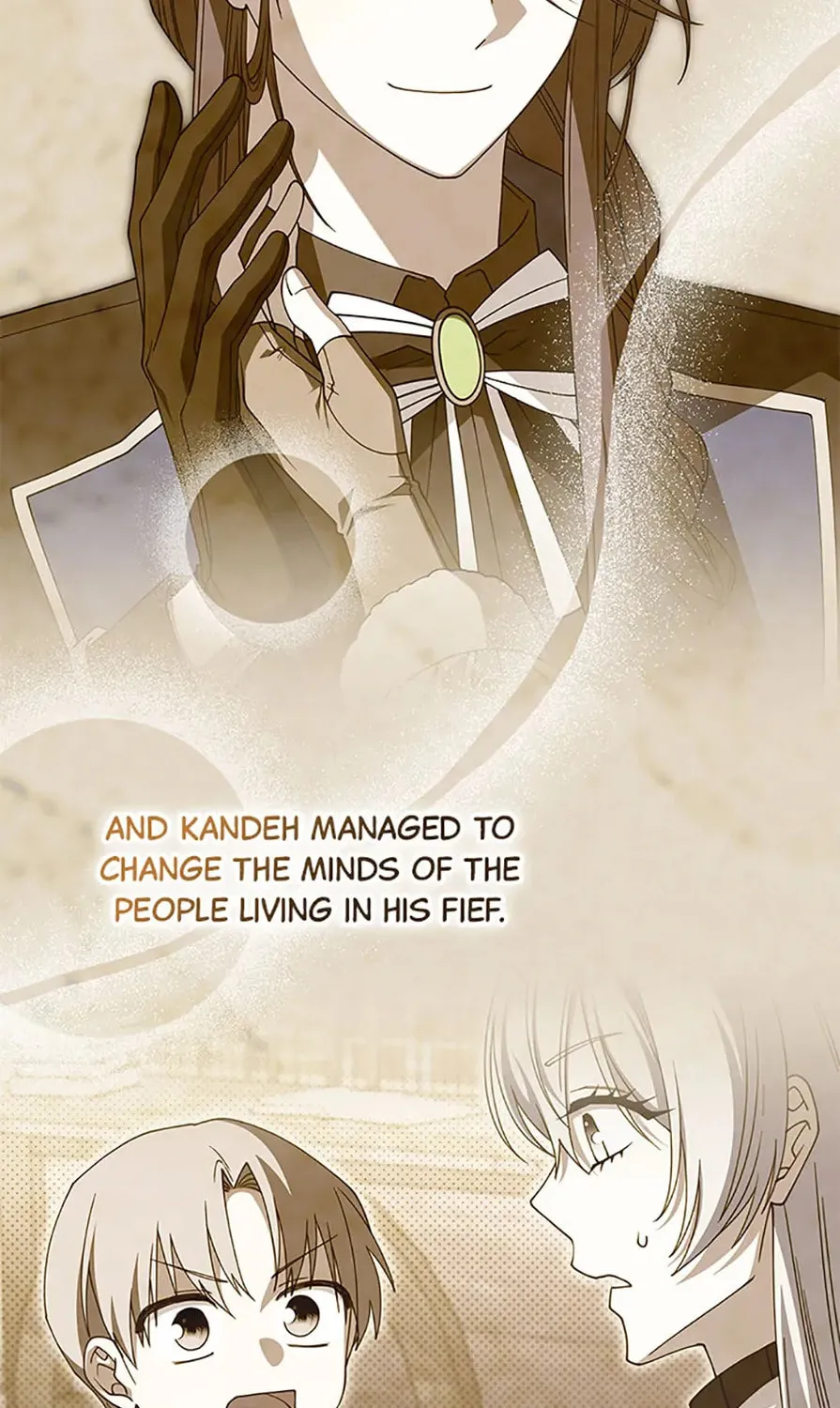 Read Princess Summoning the Monster chapter 76 image 42 on Lezhin