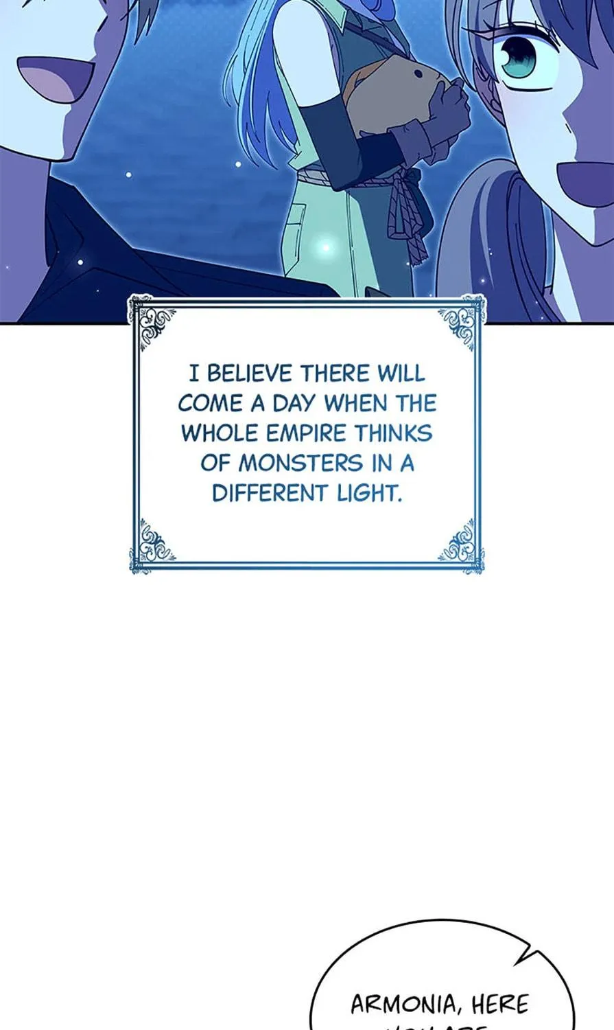 Read Princess Summoning the Monster chapter 76 image 46 on Lezhin