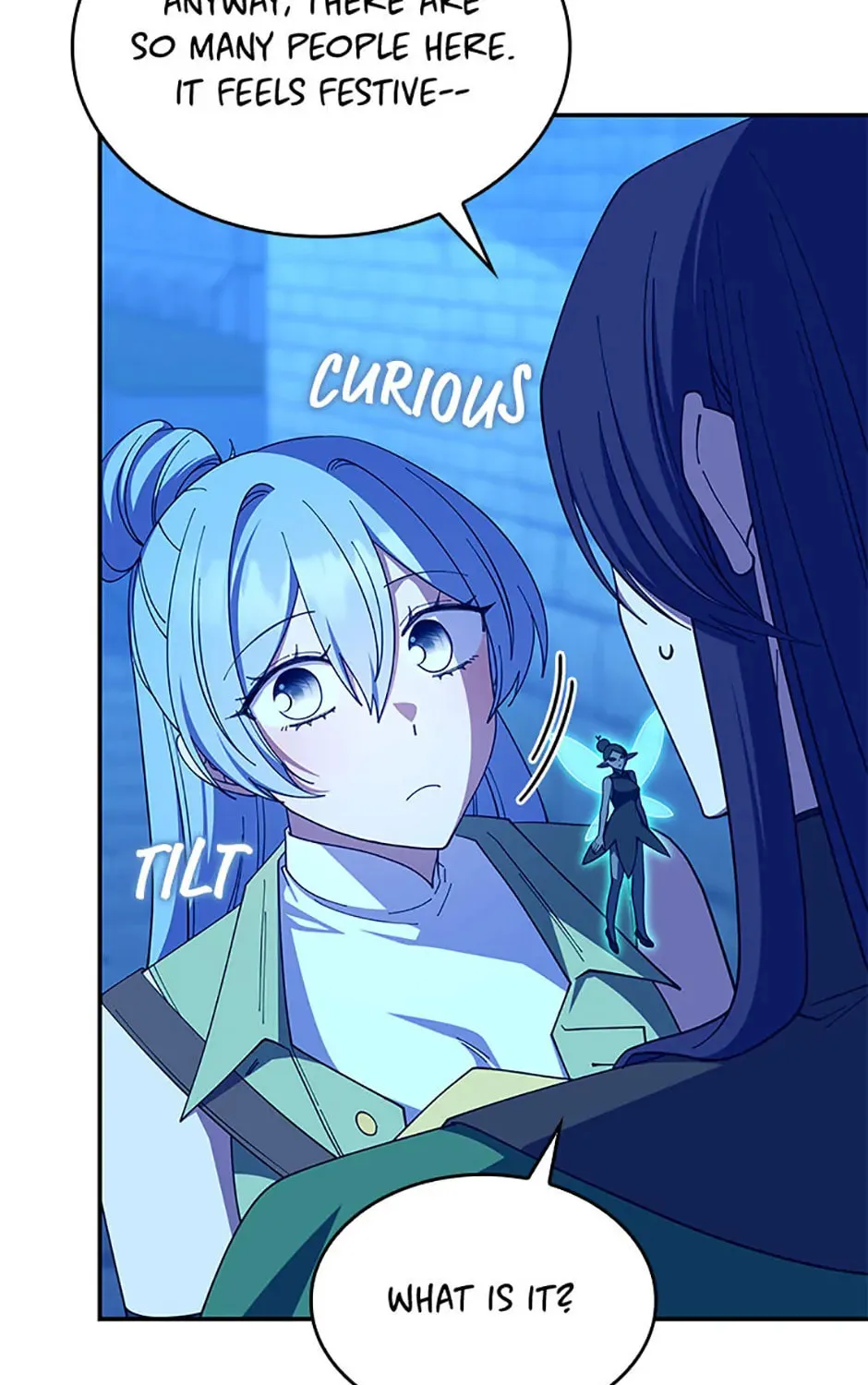 Read Princess Summoning the Monster chapter 76 image 56 on Lezhin