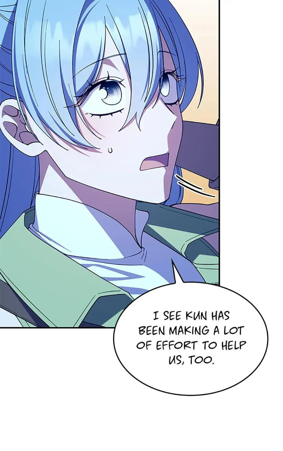 Read Princess Summoning the Monster chapter 76 image 76 on Lezhin