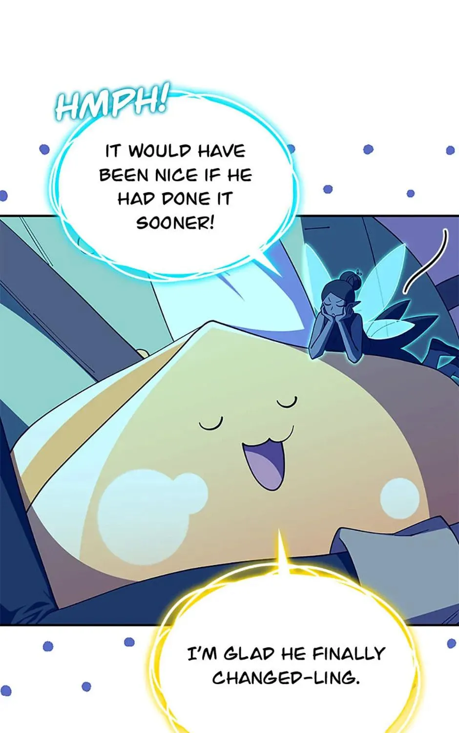 Read Princess Summoning the Monster chapter 76 image 78 on Lezhin