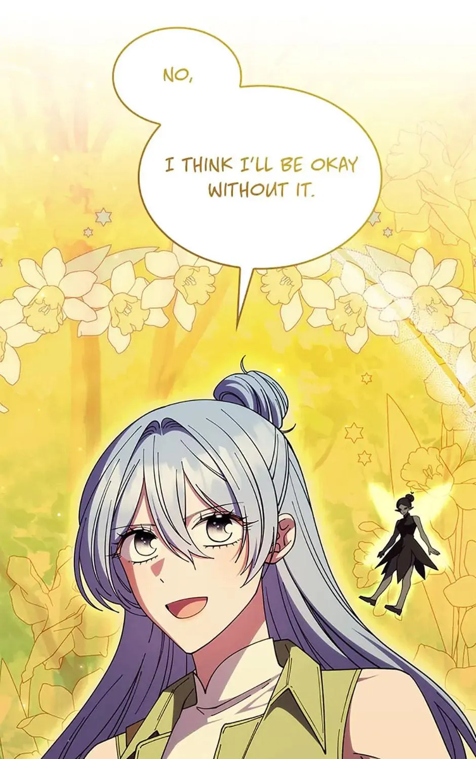 Read Princess Summoning the Monster chapter 76 image 8 on Lezhin