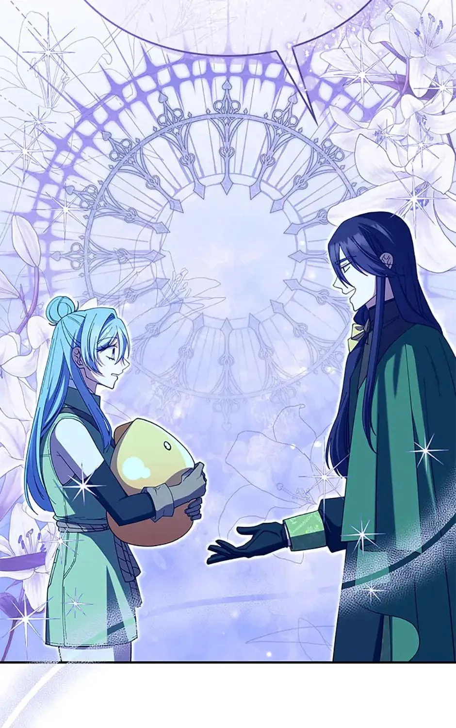 Read Princess Summoning the Monster chapter 76 image 88 on Lezhin