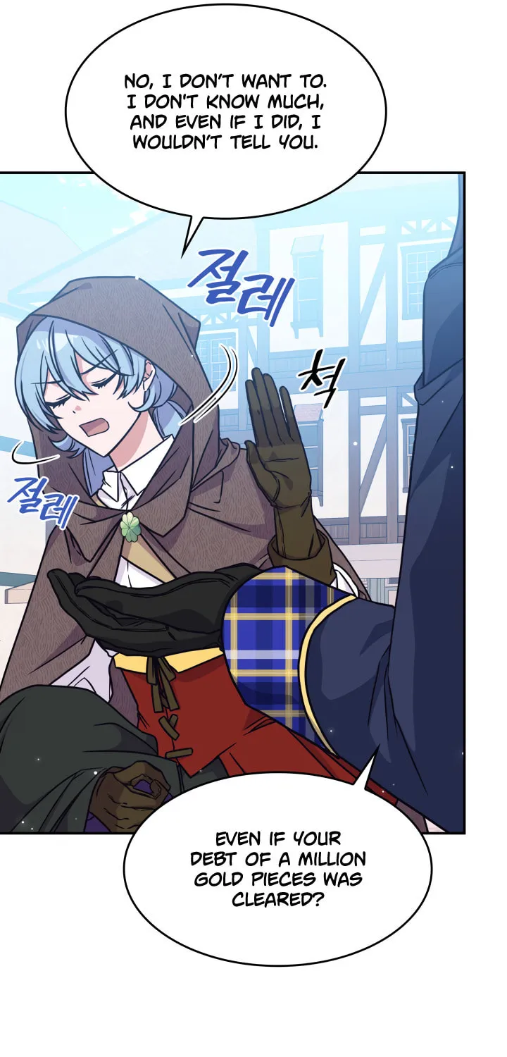 Read Princess Summoning the Monster chapter 8 image 10 on Lezhin