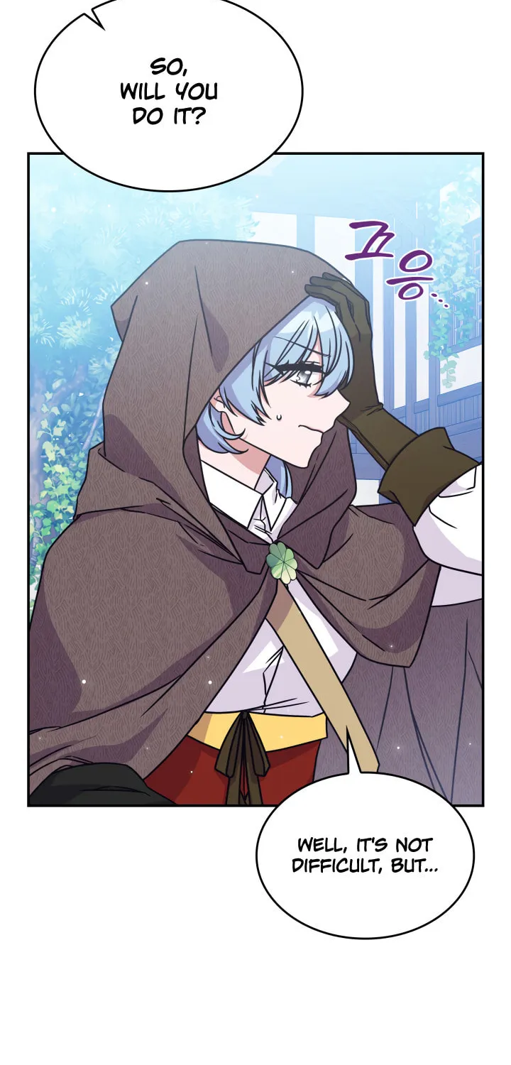 Read Princess Summoning the Monster chapter 8 image 16 on Lezhin