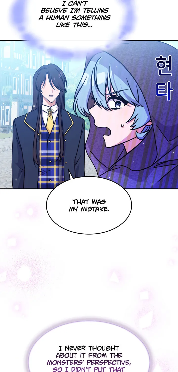 Read Princess Summoning the Monster chapter 8 image 29 on Lezhin