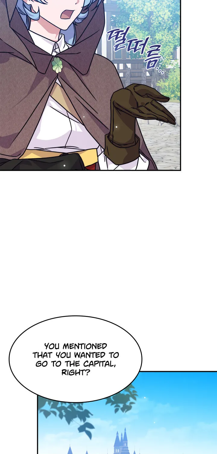Read Princess Summoning the Monster chapter 8 image 3 on Lezhin