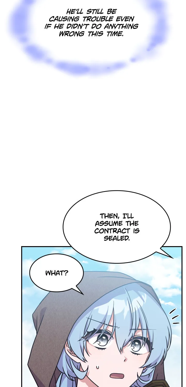 Read Princess Summoning the Monster chapter 8 image 34 on Lezhin