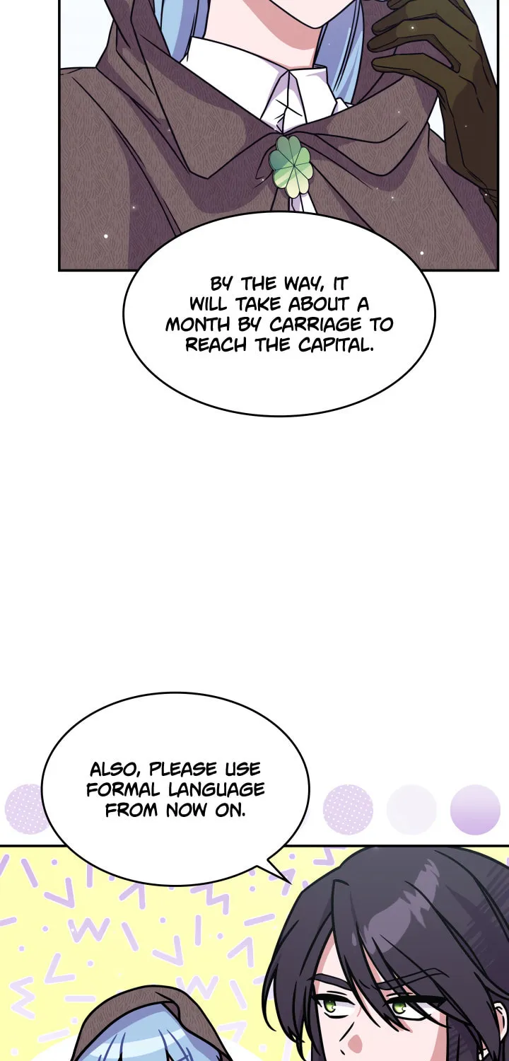 Read Princess Summoning the Monster chapter 8 image 35 on Lezhin