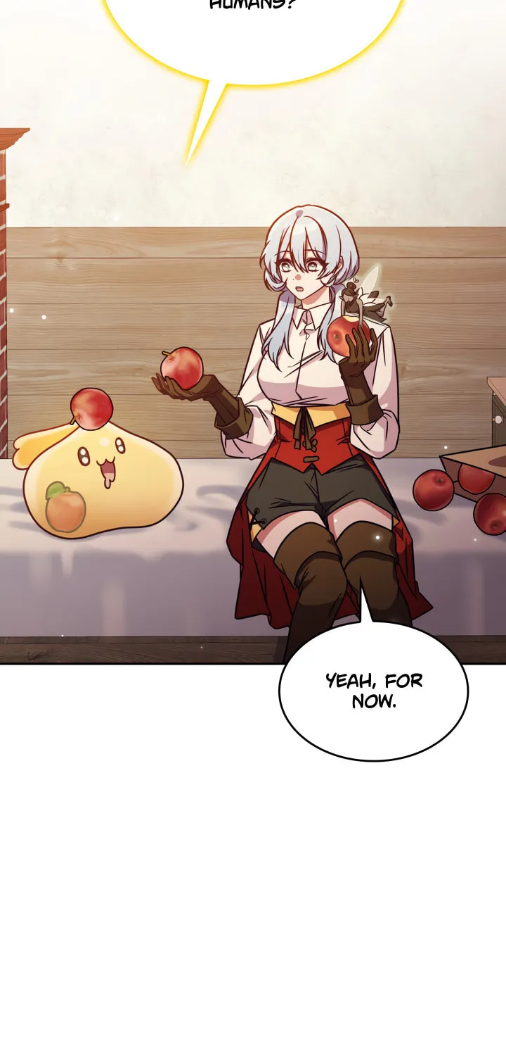 Read Princess Summoning the Monster chapter 8 image 44 on Lezhin