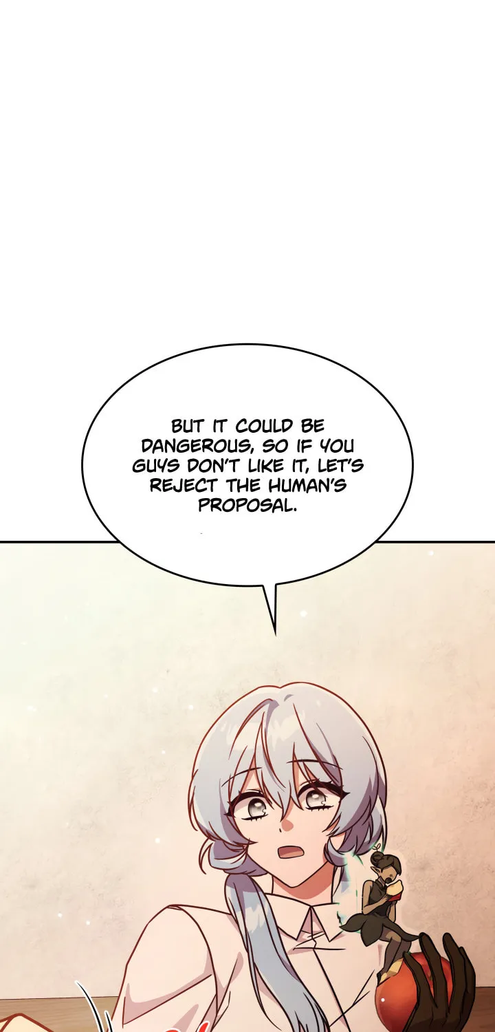 Read Princess Summoning the Monster chapter 8 image 46 on Lezhin