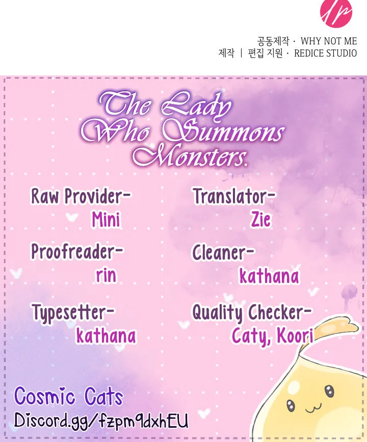 Read Princess Summoning the Monster chapter 8 image 86 on Lezhin