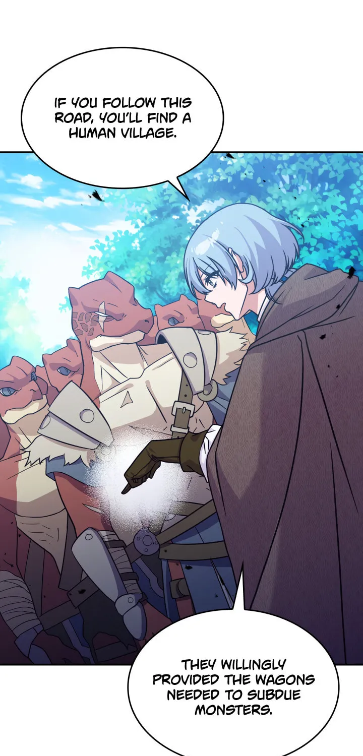 Princess Summoning the Monster Chapter 9 page 64 - 