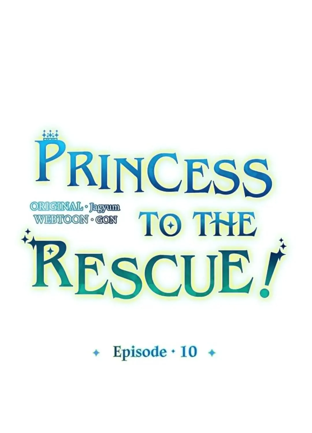 Princess to the Rescue! Chapter 10 page 5 - 