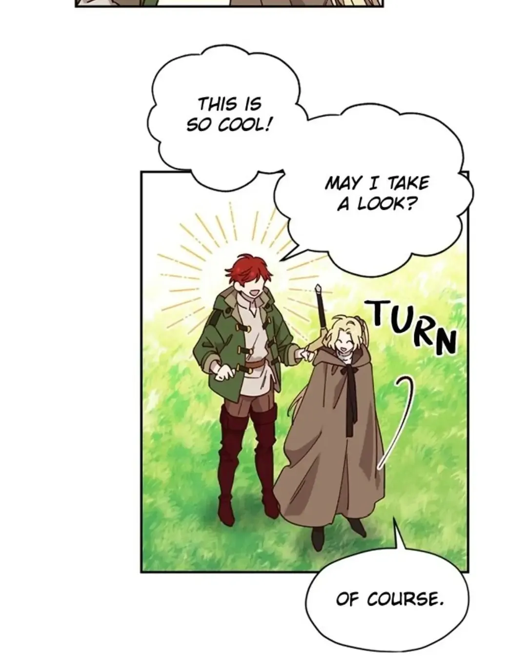 Princess to the Rescue! Chapter 13 page 12 - 