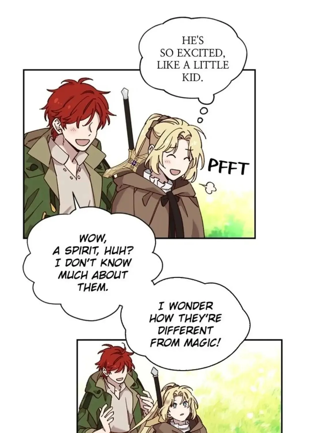 Princess to the Rescue! Chapter 13 page 13 - 