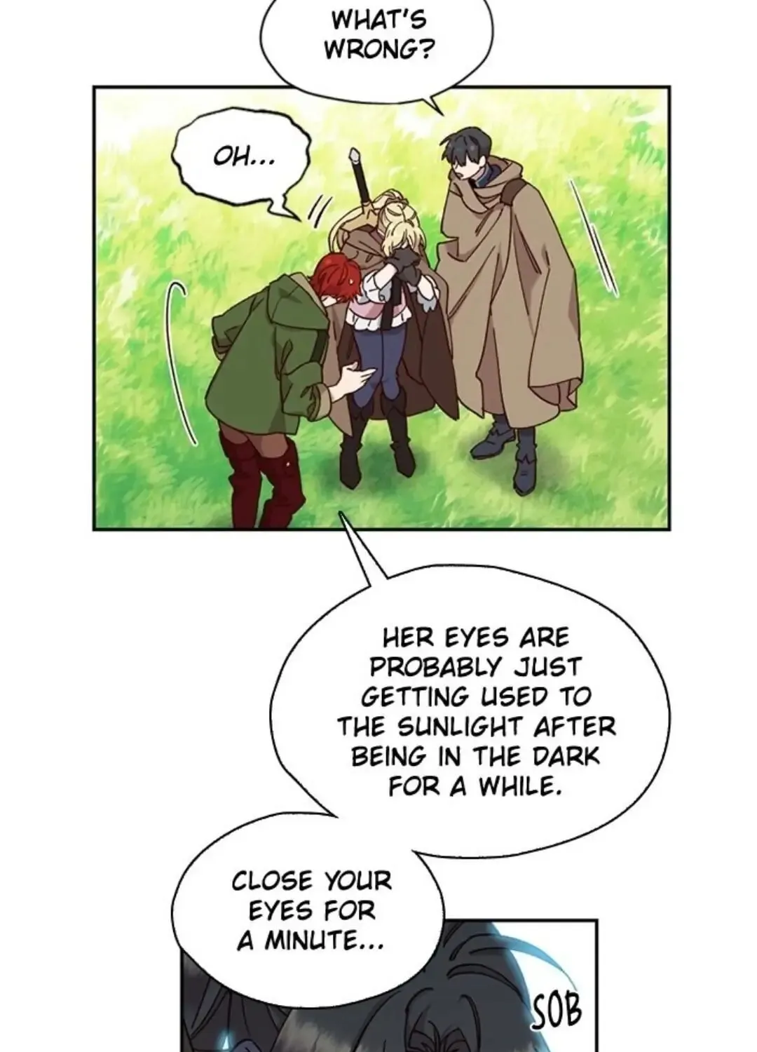 Princess to the Rescue! Chapter 13 page 21 - 
