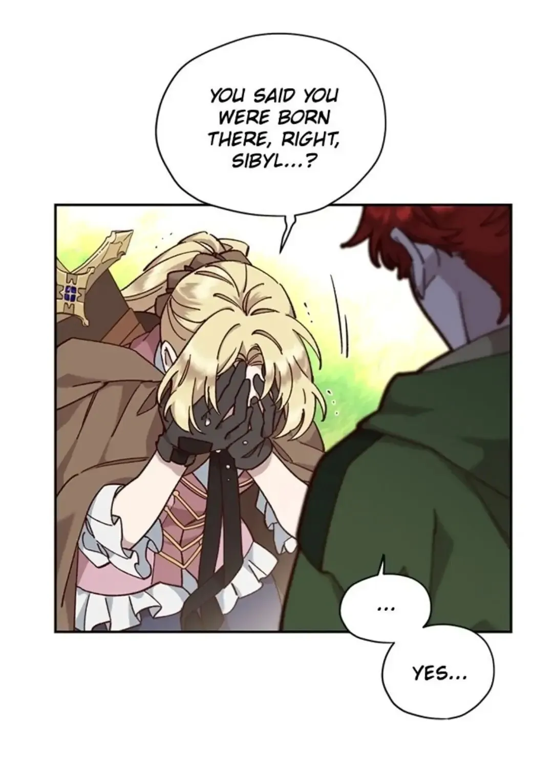 Princess to the Rescue! Chapter 13 page 25 - 