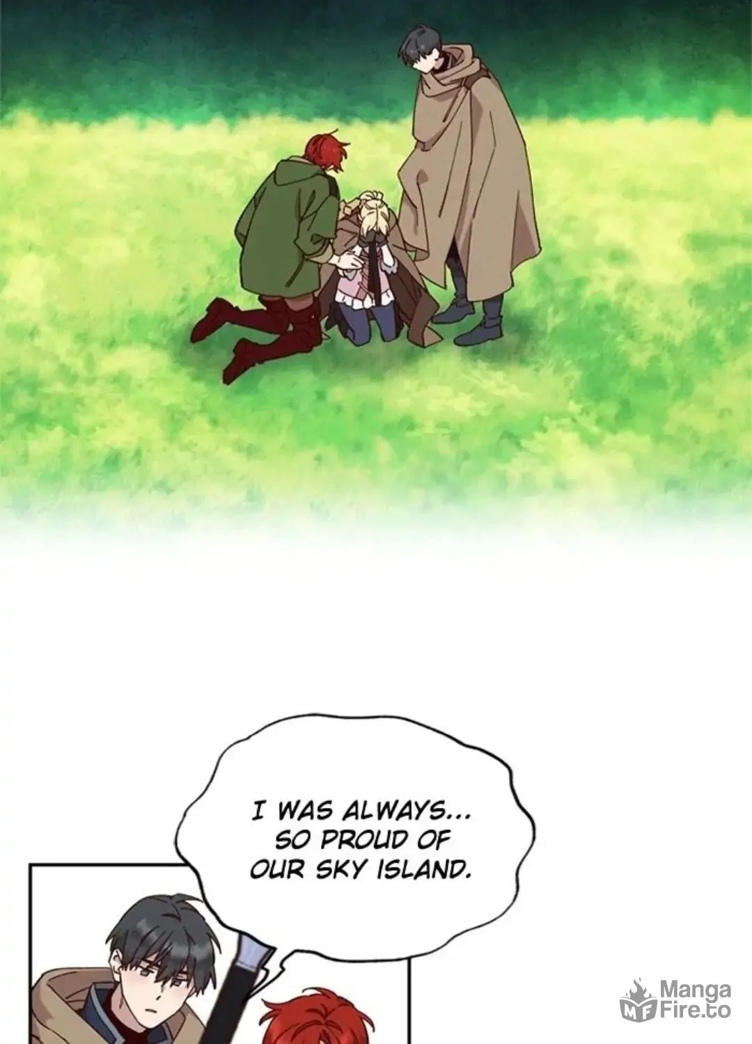 Princess to the Rescue! Chapter 13 page 28 - 