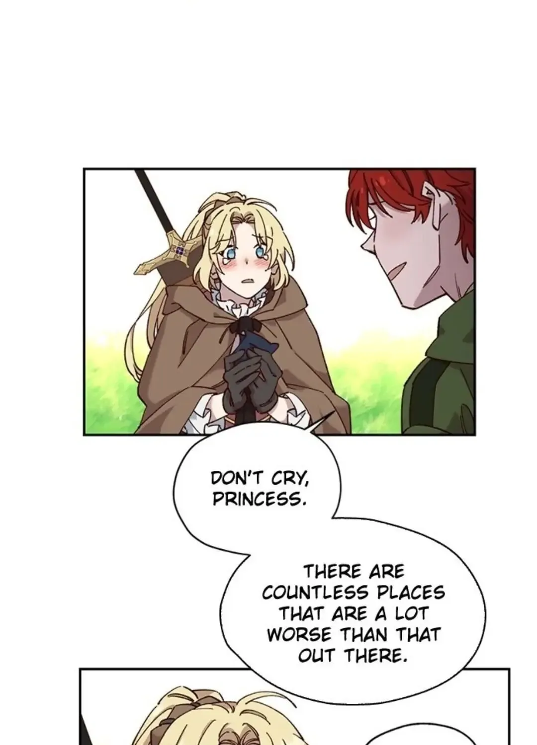 Princess to the Rescue! Chapter 13 page 35 - 