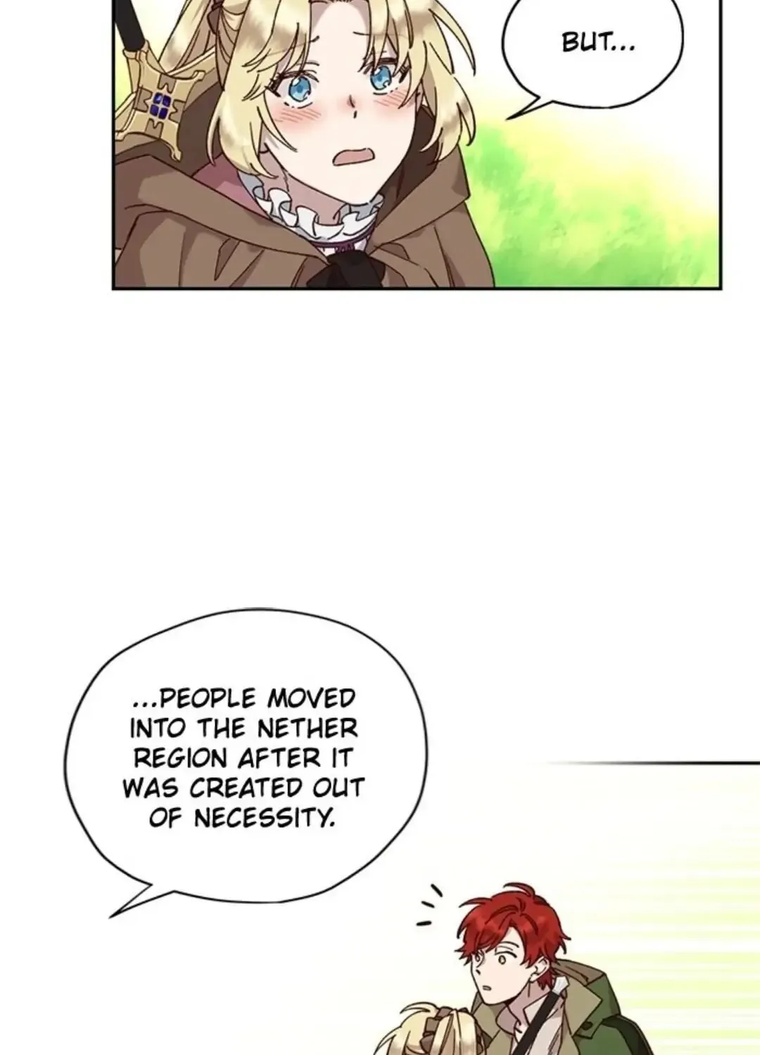 Princess to the Rescue! Chapter 13 page 36 - 