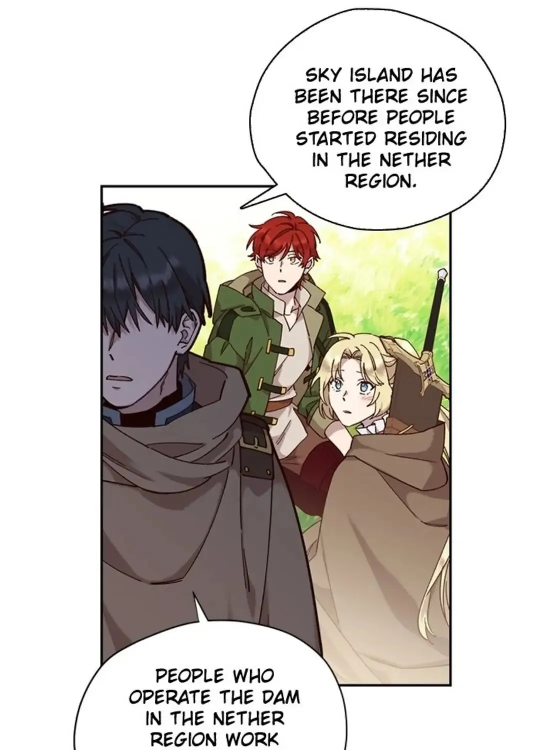 Princess to the Rescue! Chapter 13 page 38 - 