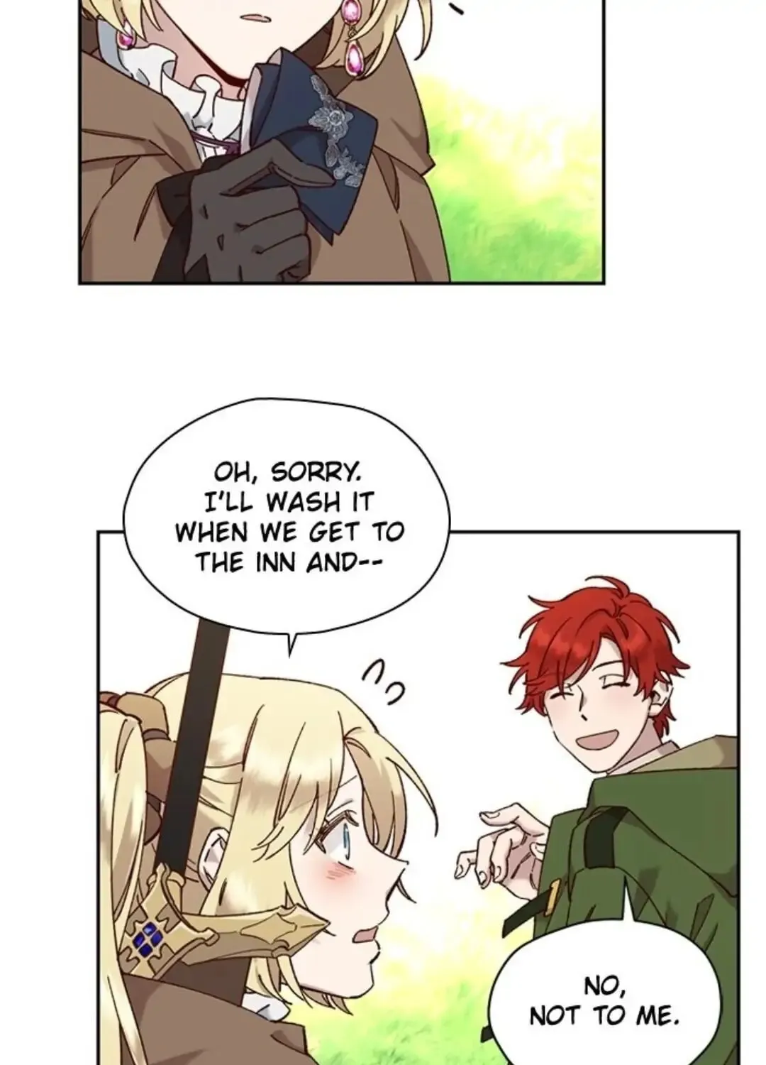 Princess to the Rescue! Chapter 13 page 42 - 