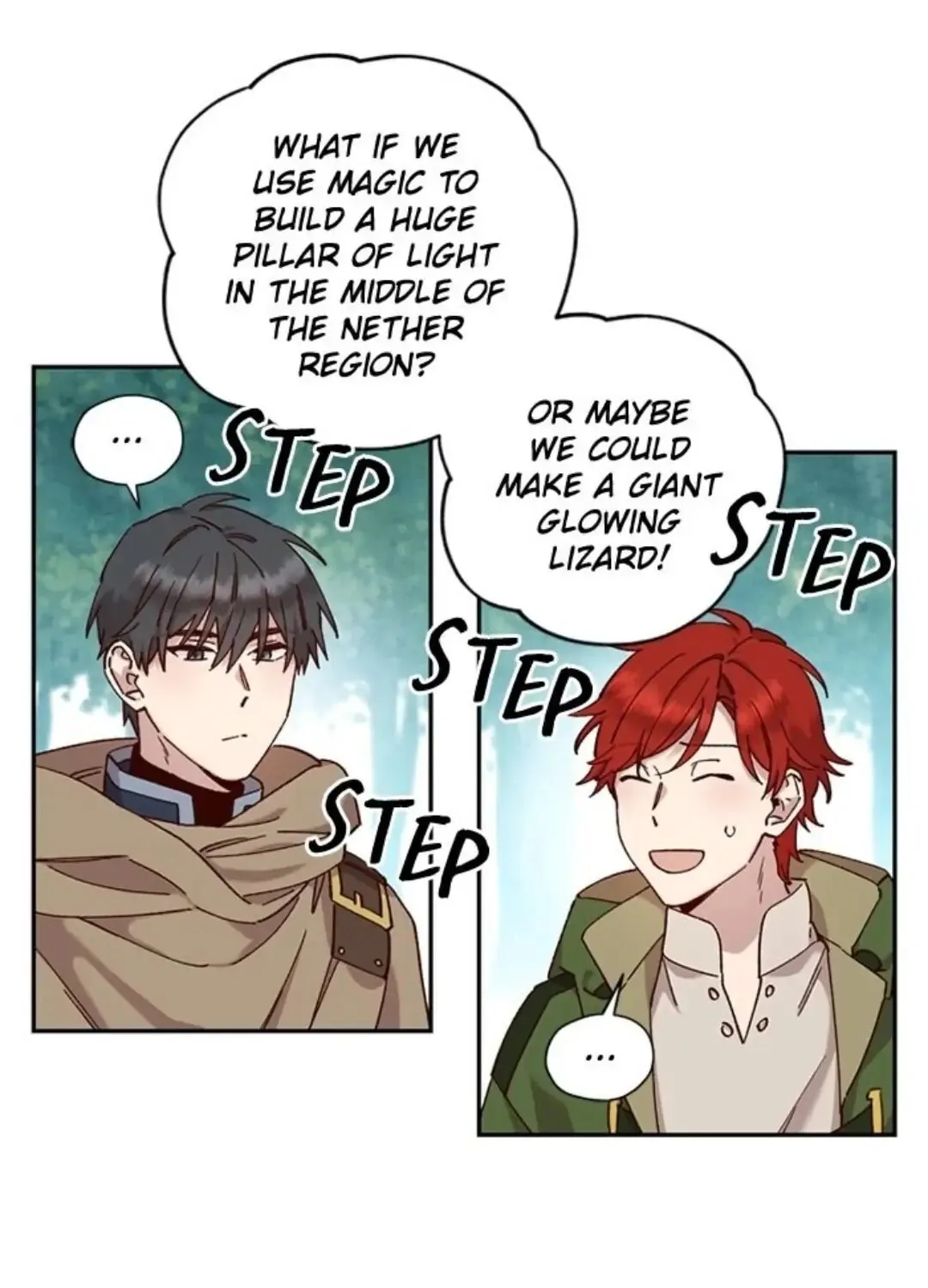 Princess to the Rescue! Chapter 13 page 50 - 