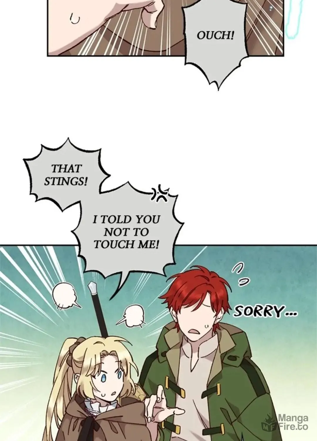 Princess to the Rescue! Chapter 13 page 55 - 