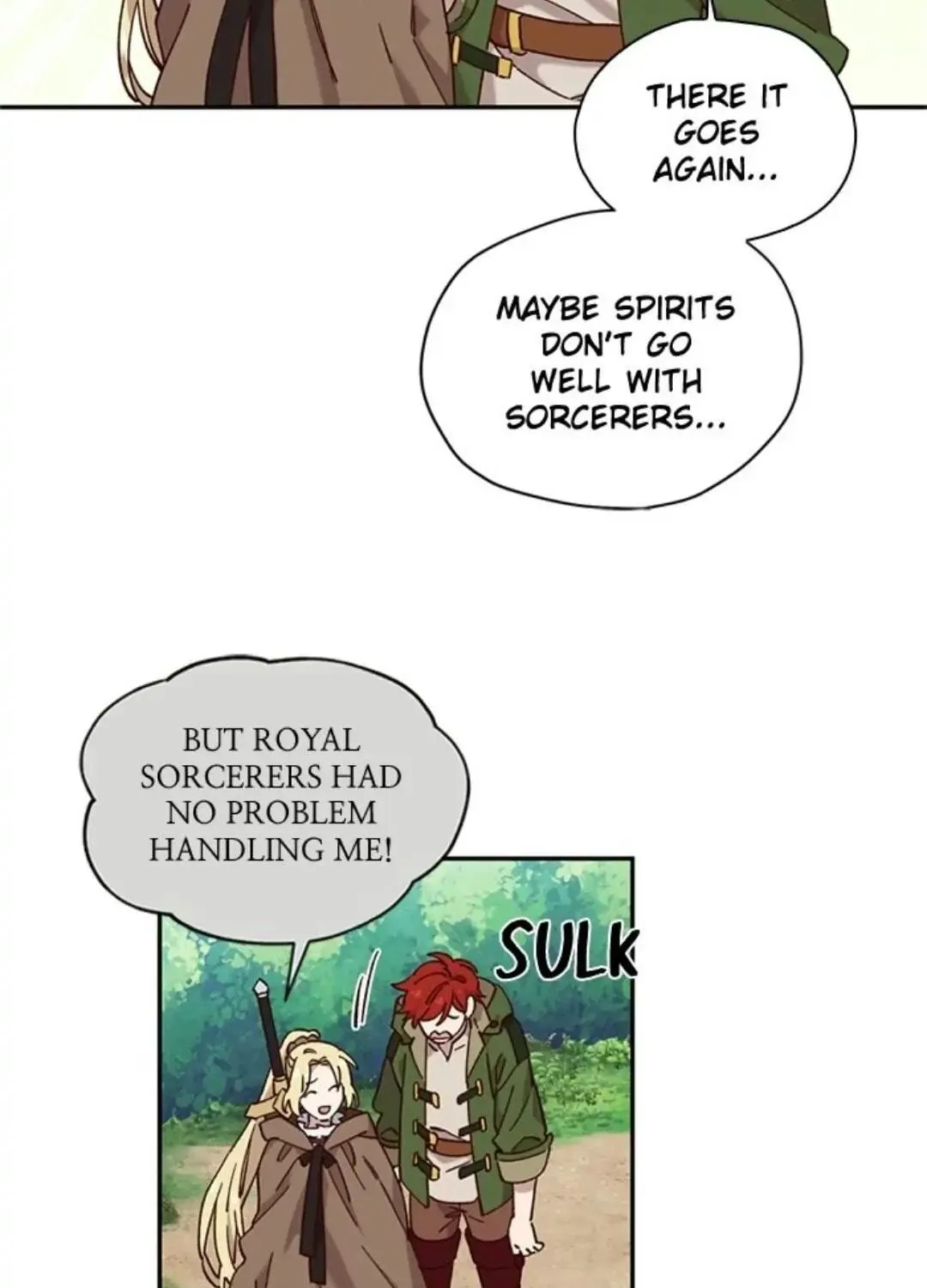 Princess to the Rescue! Chapter 13 page 56 - 