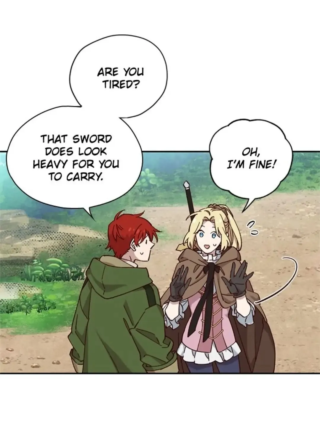 Princess to the Rescue! Chapter 13 page 58 - 