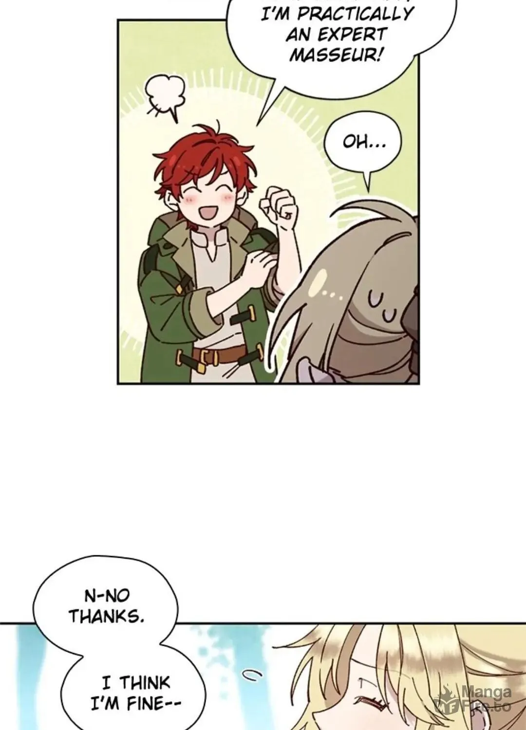 Princess to the Rescue! Chapter 13 page 63 - 
