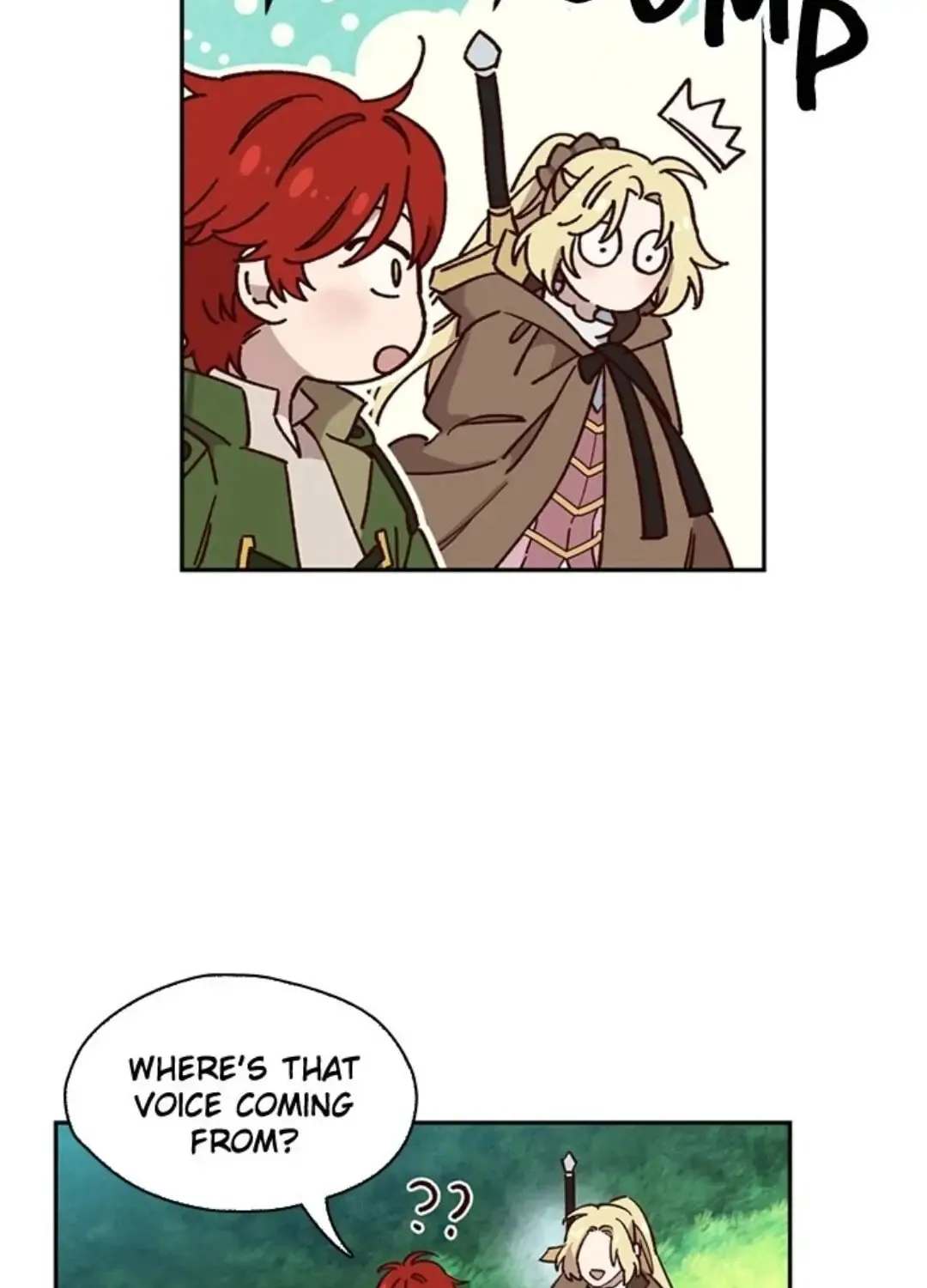 Princess to the Rescue! Chapter 13 page 9 - 