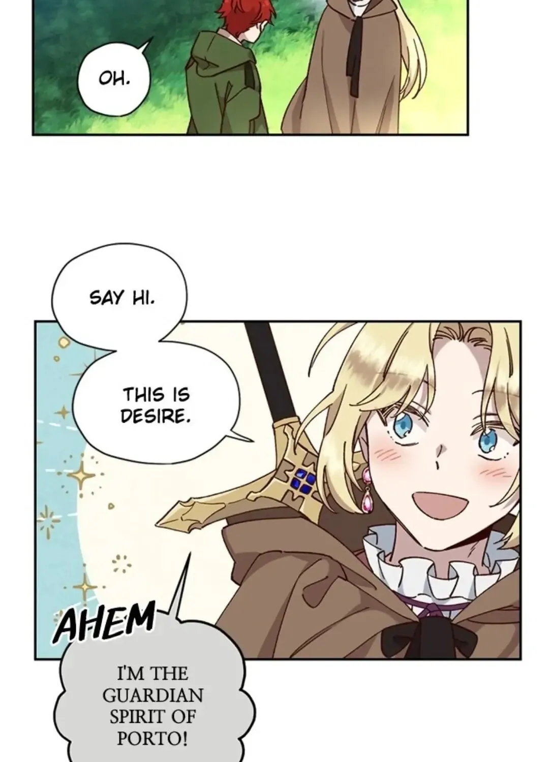 Princess to the Rescue! Chapter 13 page 10 - 