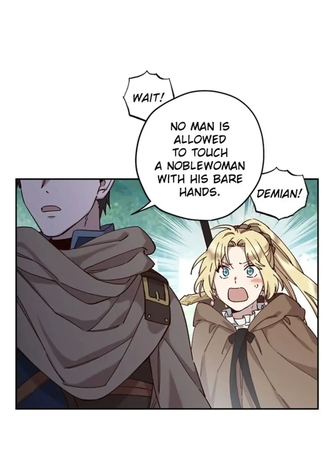 Princess to the Rescue! Chapter 14 page 3 - 