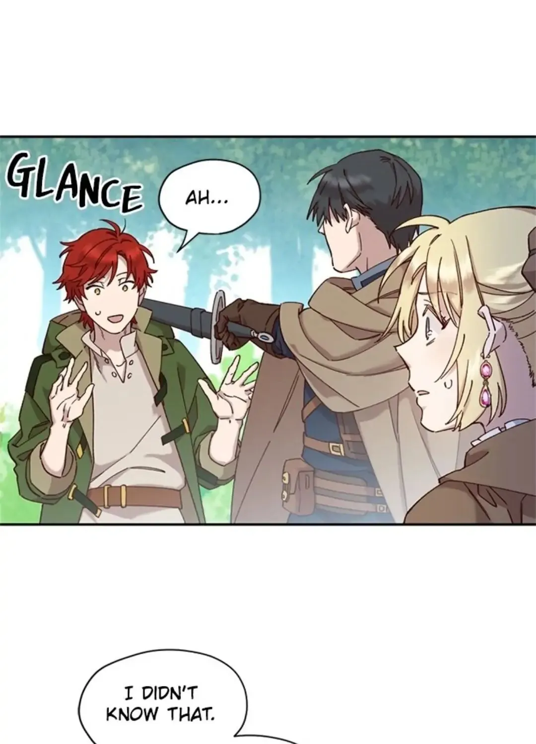 Princess to the Rescue! Chapter 14 page 4 - 