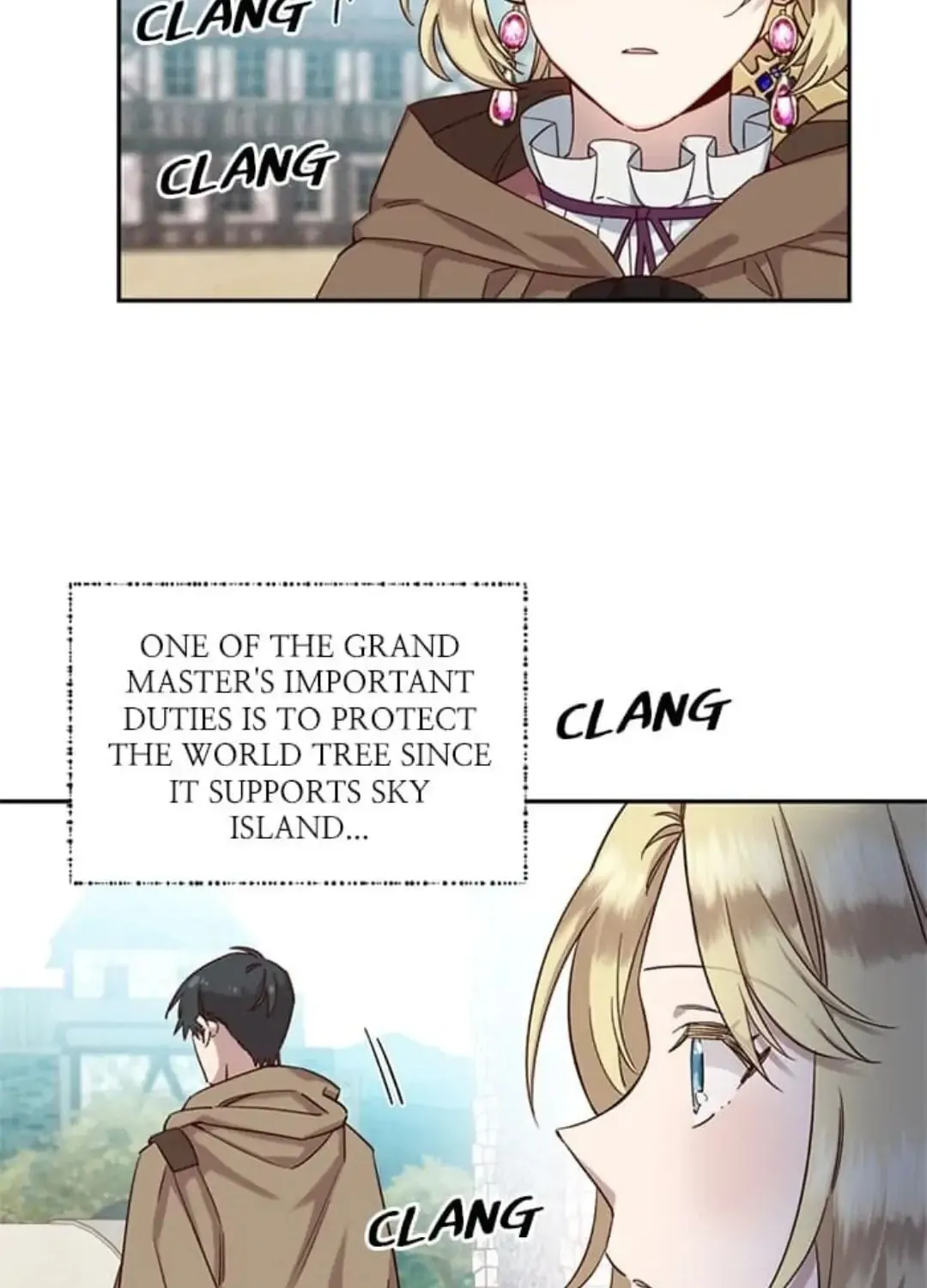 Princess to the Rescue! Chapter 16 page 4 - 