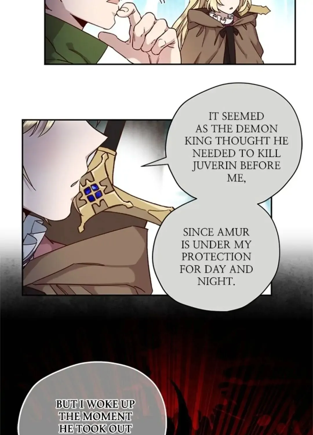 Princess to the Rescue! Chapter 18 page 3 - 