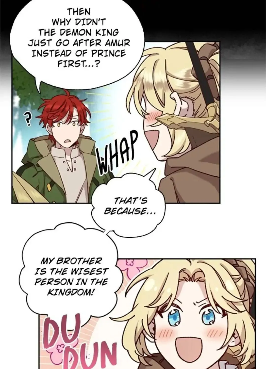 Princess to the Rescue! Chapter 18 page 5 - 