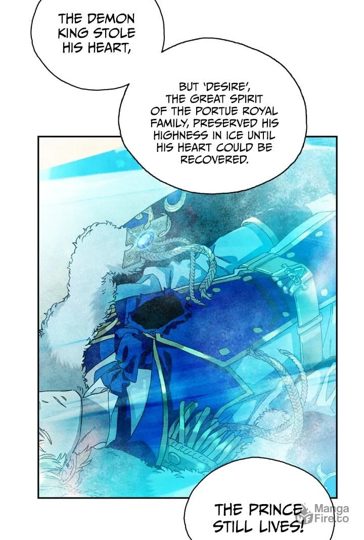 Princess to the Rescue! Chapter 2 page 17 - 