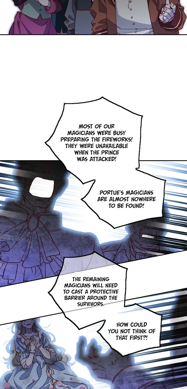 Princess to the Rescue! Chapter 2 page 20 - 