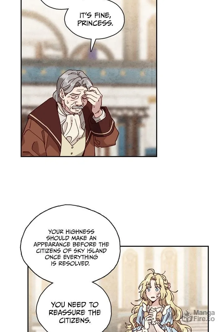 Princess to the Rescue! Chapter 2 page 23 - 