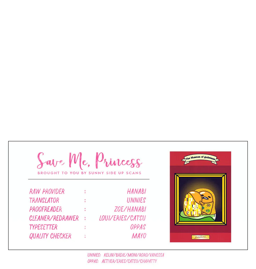 Princess to the Rescue! Chapter 2 page 50 - 