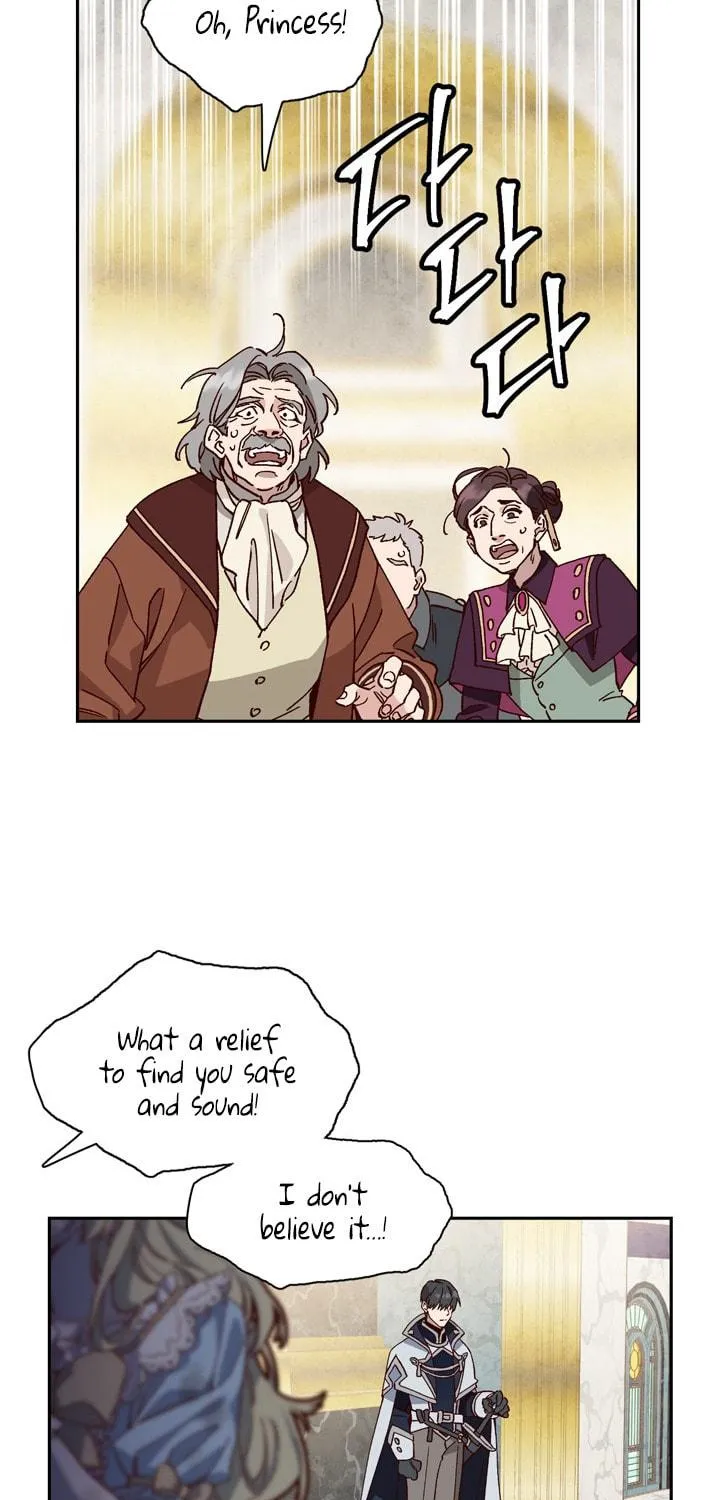 Princess to the Rescue! Chapter 2 page 10 - 