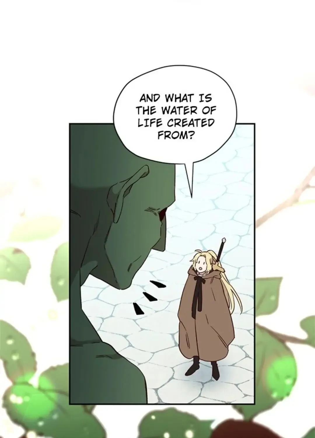 Princess to the Rescue! Chapter 20 page 3 - 
