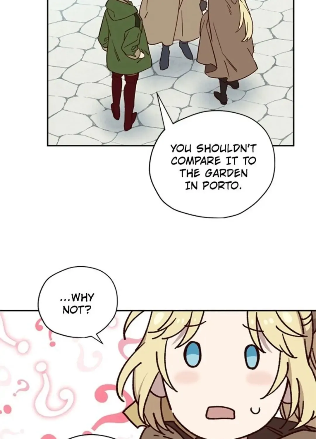 Princess to the Rescue! Chapter 20 page 33 - 