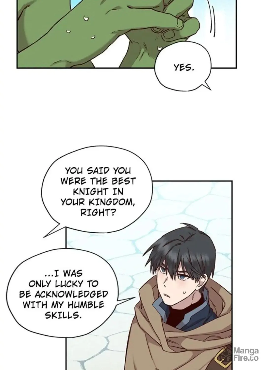 Princess to the Rescue! Chapter 20 page 6 - 