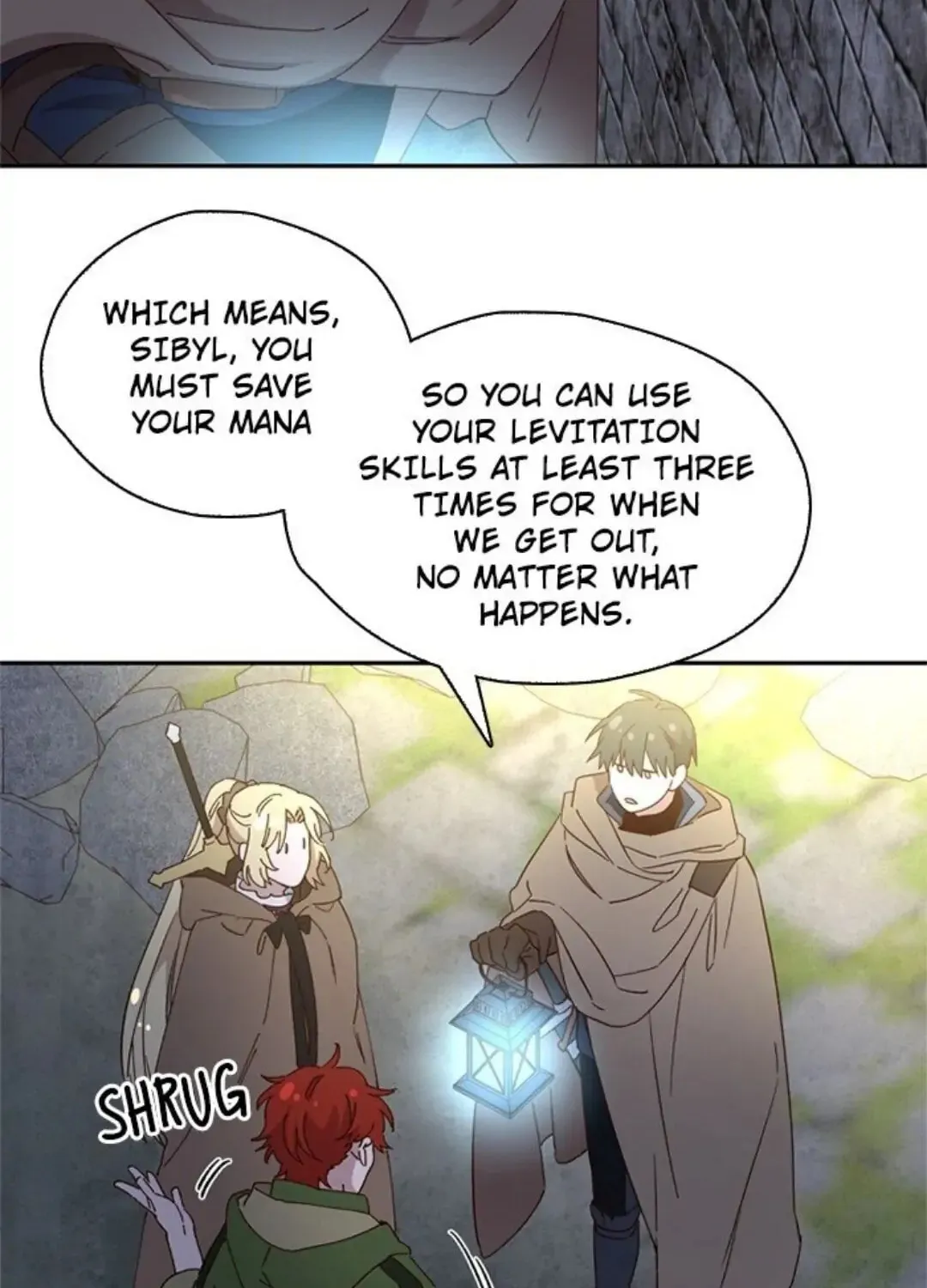 Princess to the Rescue! Chapter 21 page 2 - 