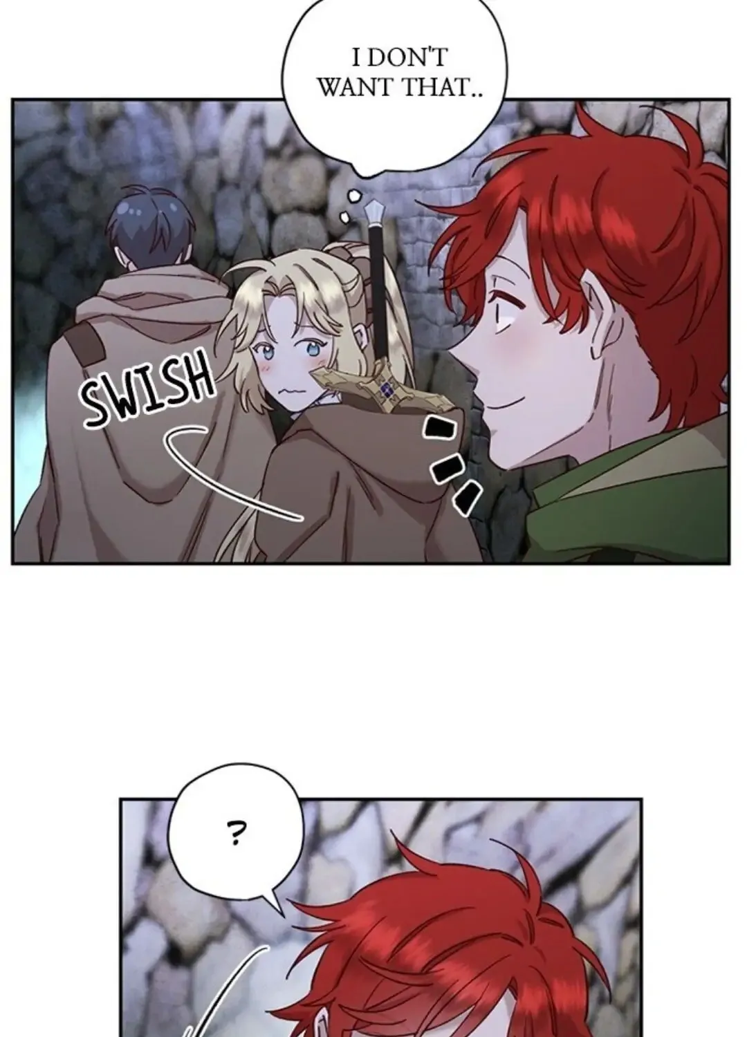 Princess to the Rescue! Chapter 21 page 15 - 